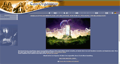 Desktop Screenshot of conorganizer.ivannar.net